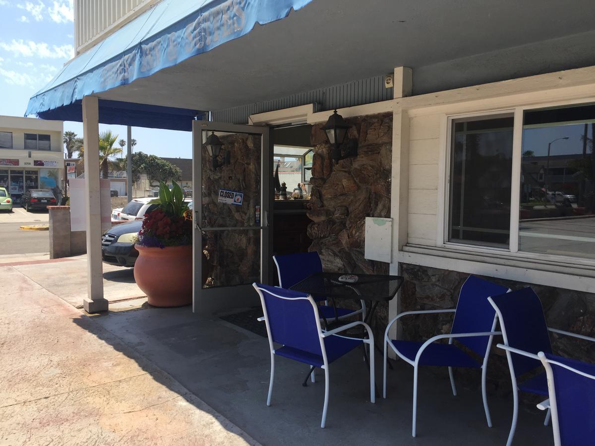 The Shores Inn Ventura Exterior foto