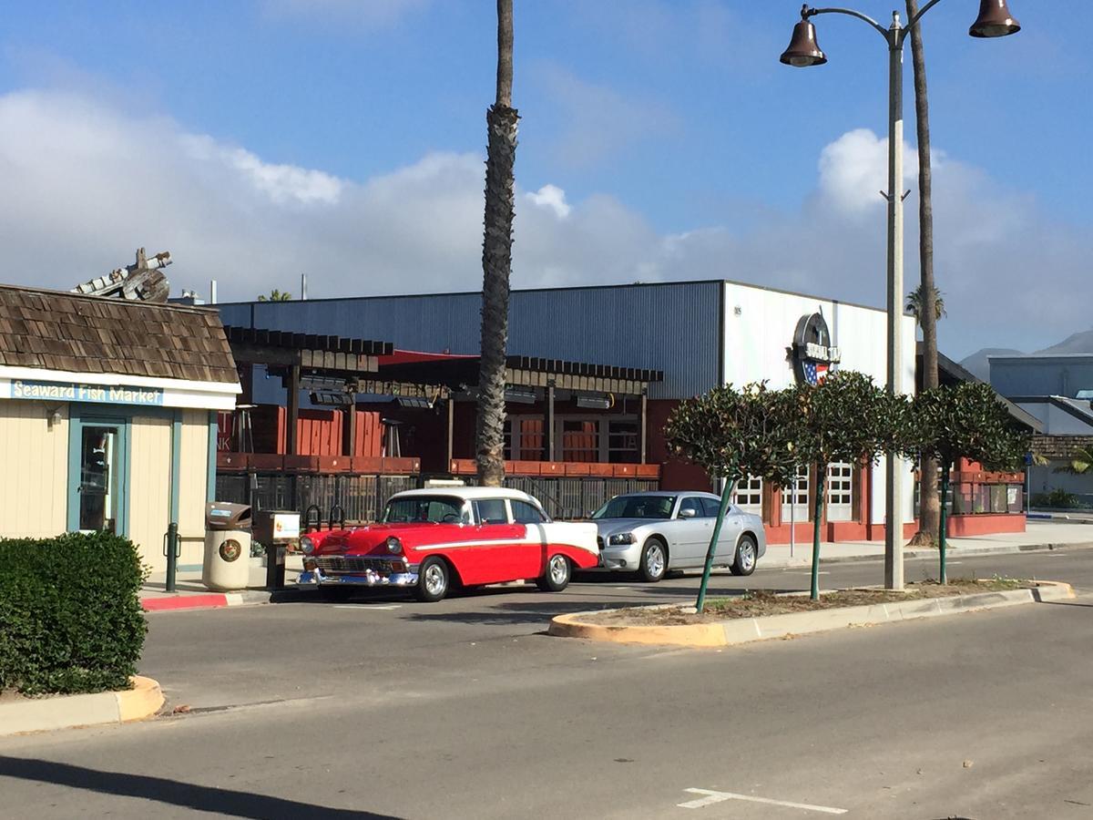 The Shores Inn Ventura Exterior foto