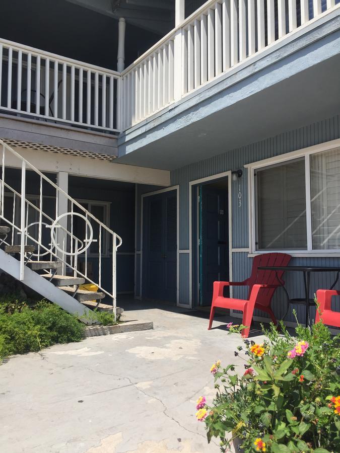 The Shores Inn Ventura Exterior foto