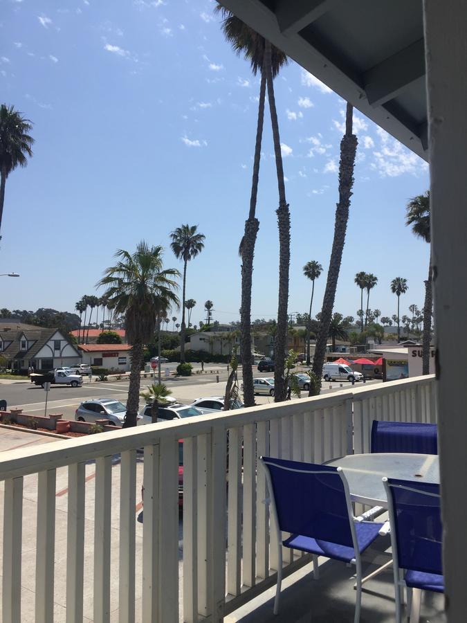 The Shores Inn Ventura Exterior foto