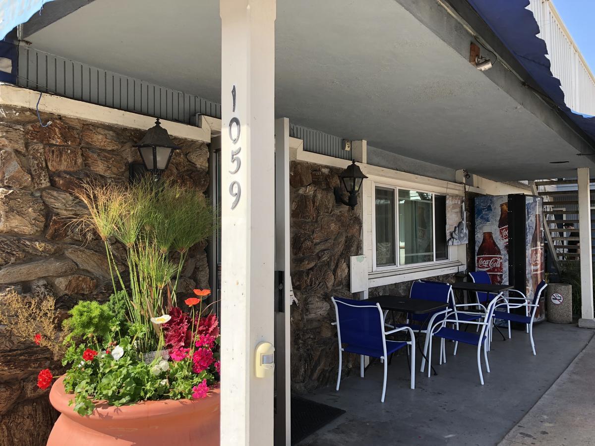 The Shores Inn Ventura Exterior foto
