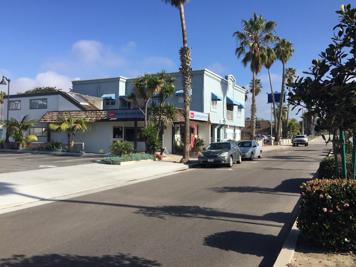 The Shores Inn Ventura Exterior foto