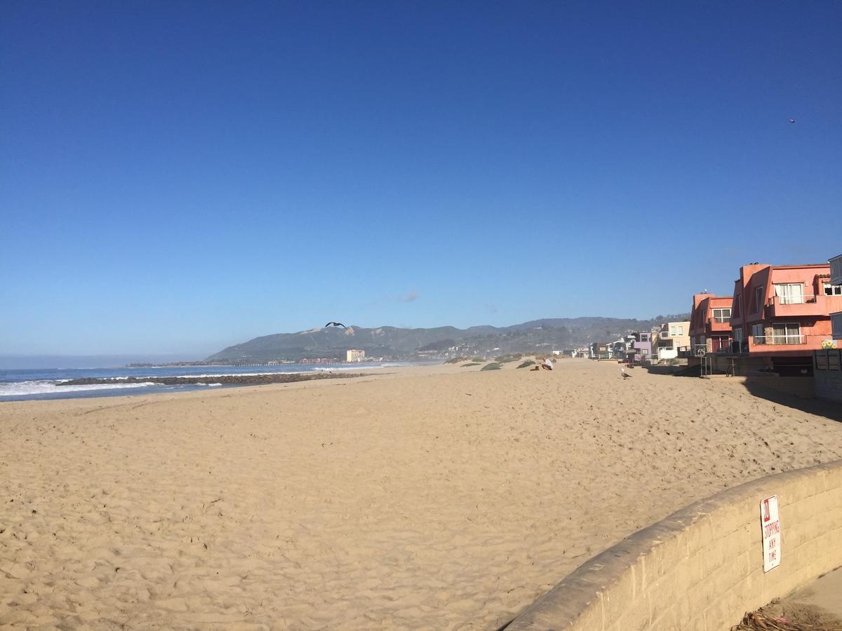 The Shores Inn Ventura Exterior foto