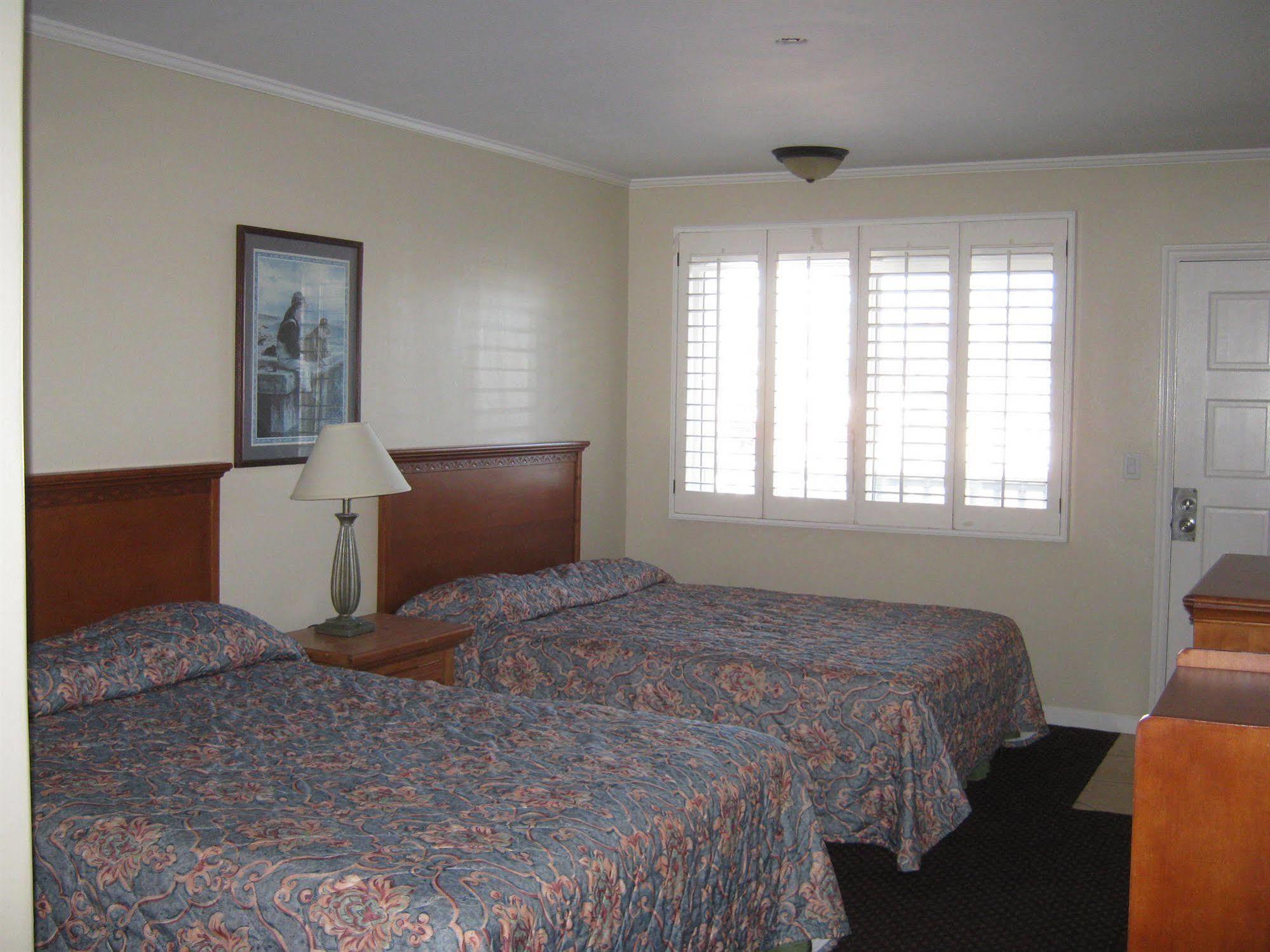The Shores Inn Ventura Exterior foto