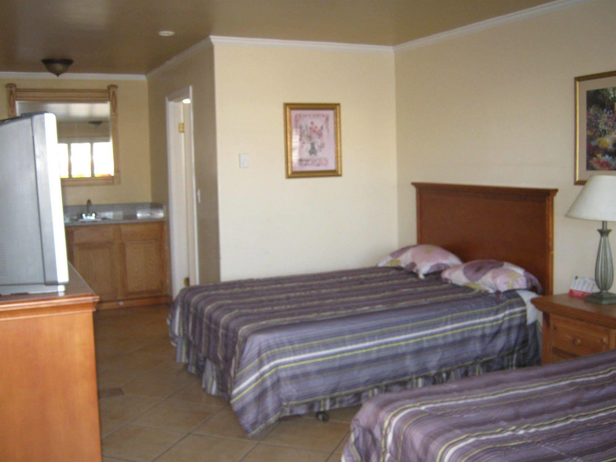 The Shores Inn Ventura Exterior foto